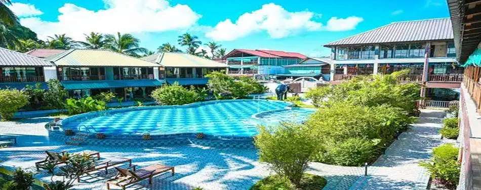 Aquays Beach Resort Neil