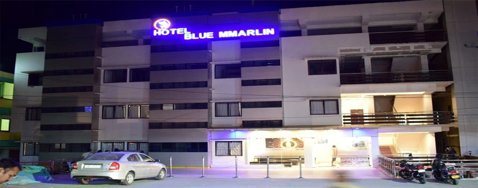 Blue Mmarlin Port Blair