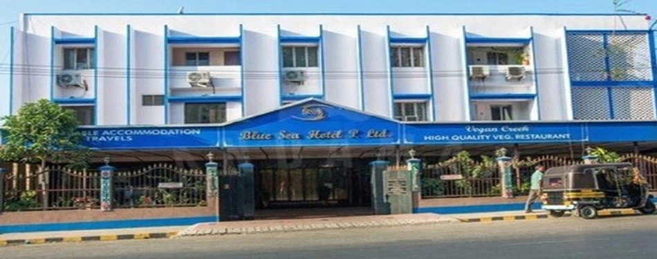 Blue Sea Hotel Port Blair