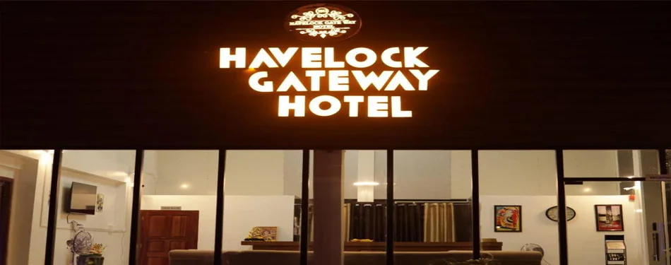 Hotel Havelock Gateway Havelock