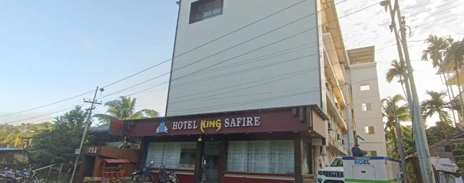 King Safire Port Blair