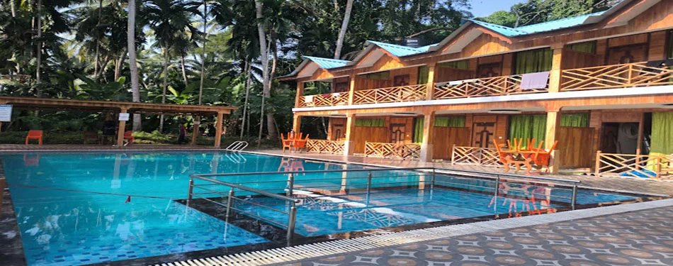 Radhakrishna Resort Havelock