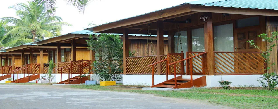 Rain Forest Resort Port Blair
