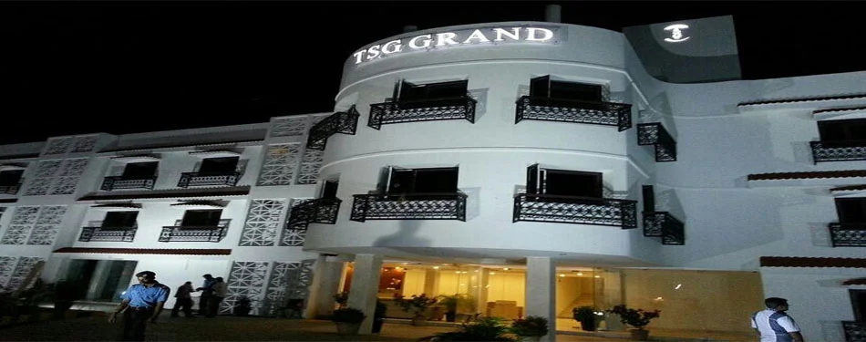 Andaman TSG Grand