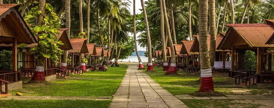 Andaman Symphony Palms Beach Resort