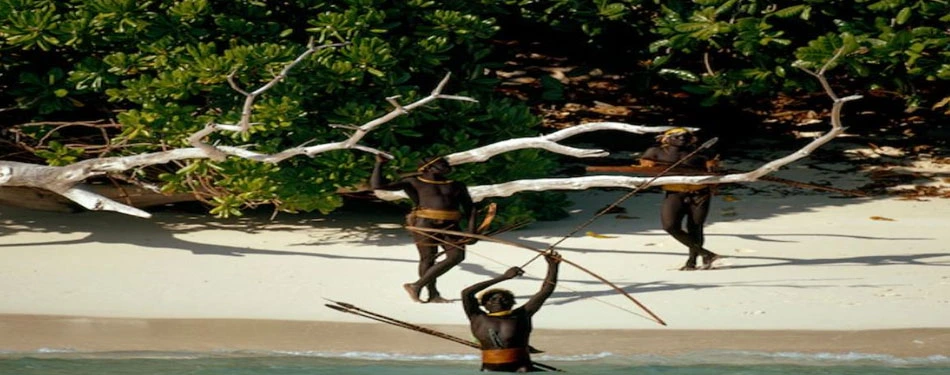 Andaman Mystery of Sentinel Island