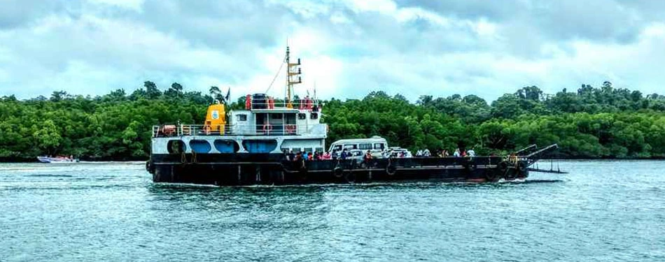 Andaman Local Transport