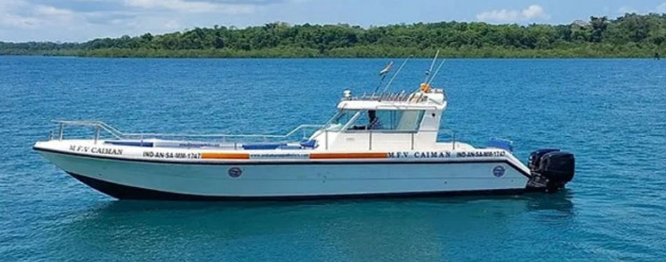 Andaman Private Boat Charters