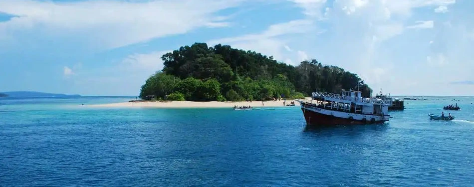 Andaman Population in 2024