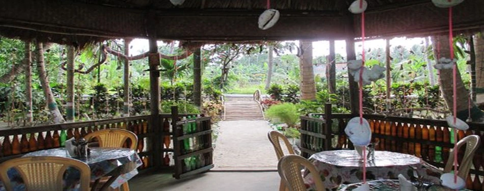 Andaman Garden View Restaurant