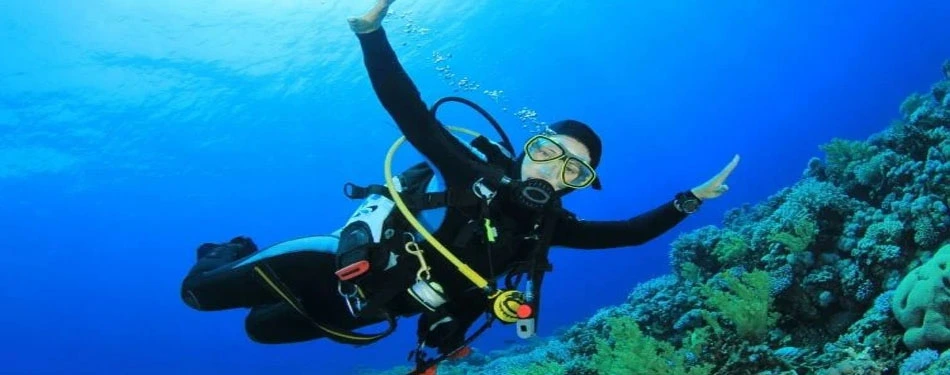 Andaman Dive into Adventure