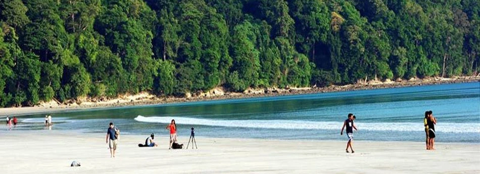 Andaman Radhanagar Beach