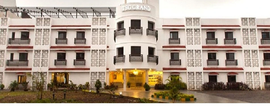 Andaman TSG Grand Hotel