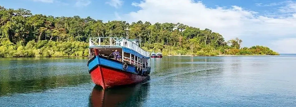 Andaman shipping