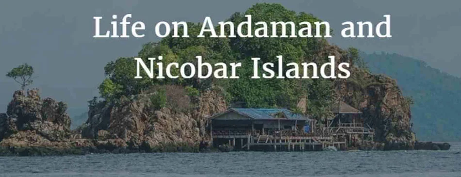 Andaman Islander