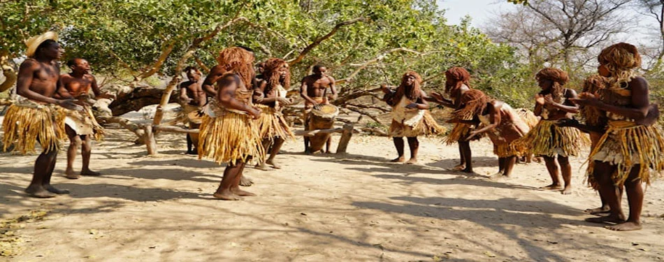 Andaman and Islands Tribal Heritage: Indigenous Culture