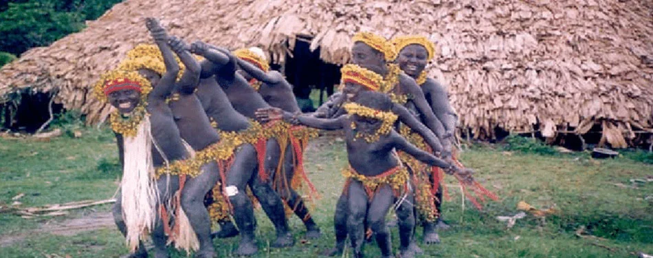 Andaman Tribal Heritage