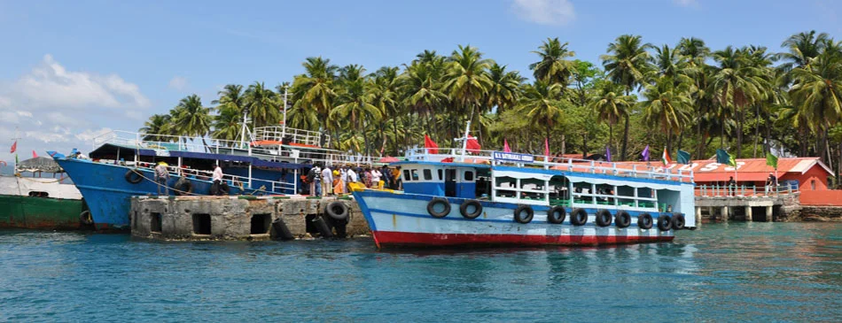 Andaman Ferry Services