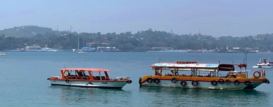 Andaman North Bay Boat Tickets