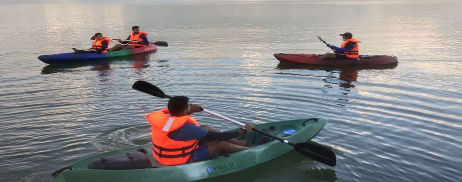 Andaman Kayaking Havelock