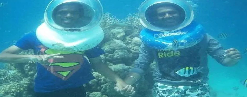 Andaman Underwater Seawalk