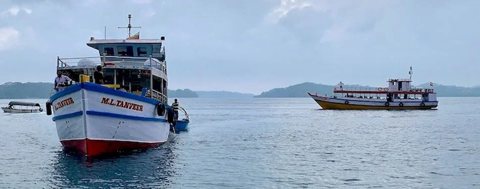 Andaman Jolly Buoy