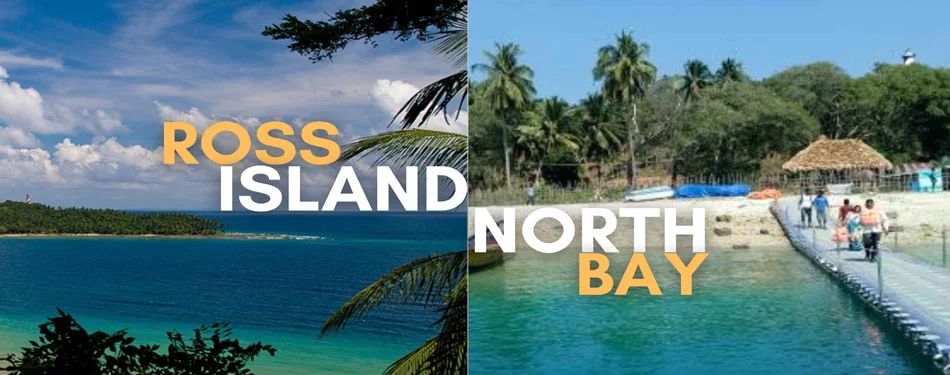 AndamanRoss Island and North Bay