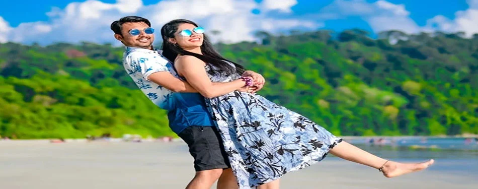 Andaman Choice For Honeymooners