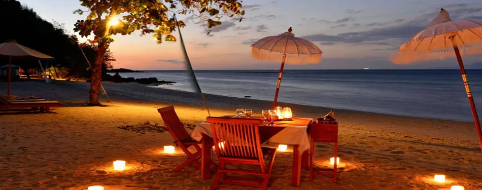 Andaman Honeymoon Hotels