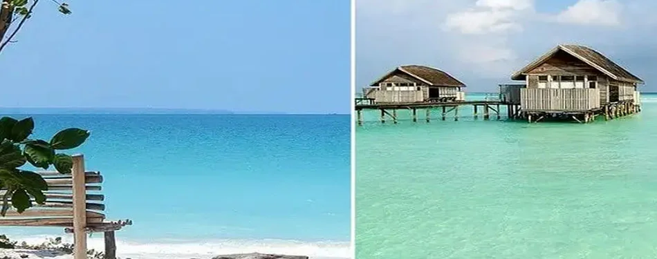 Andaman vs Bali Comparing