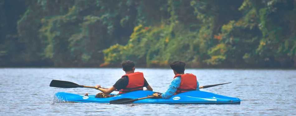 Andaman Kayaking