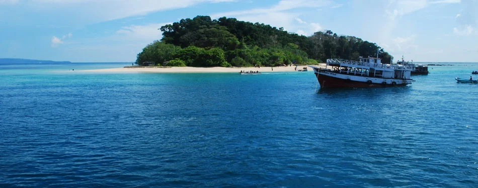 Andaman Jolly Buoy Ferry