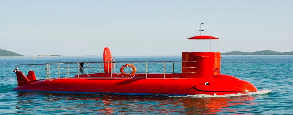 Andaman Semi Submarine Trip