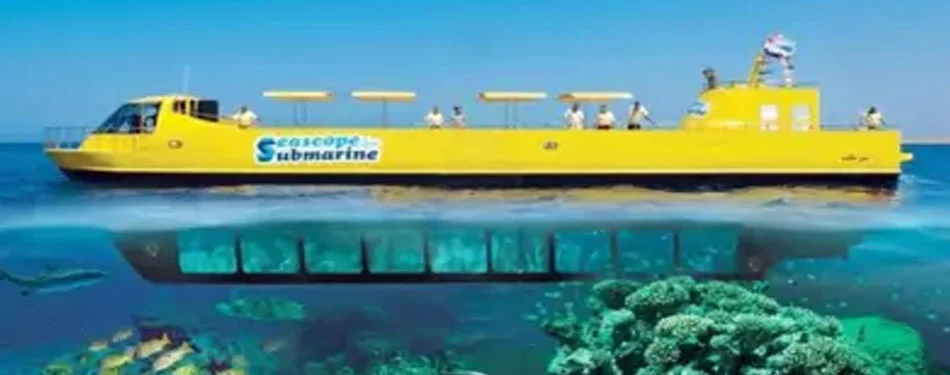 Andaman Semi Submarine Ride