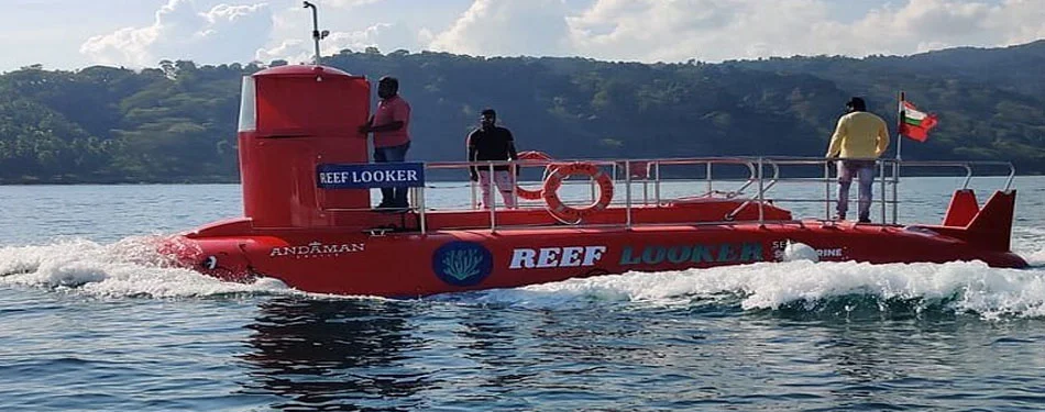 Andaman Semi Submarine