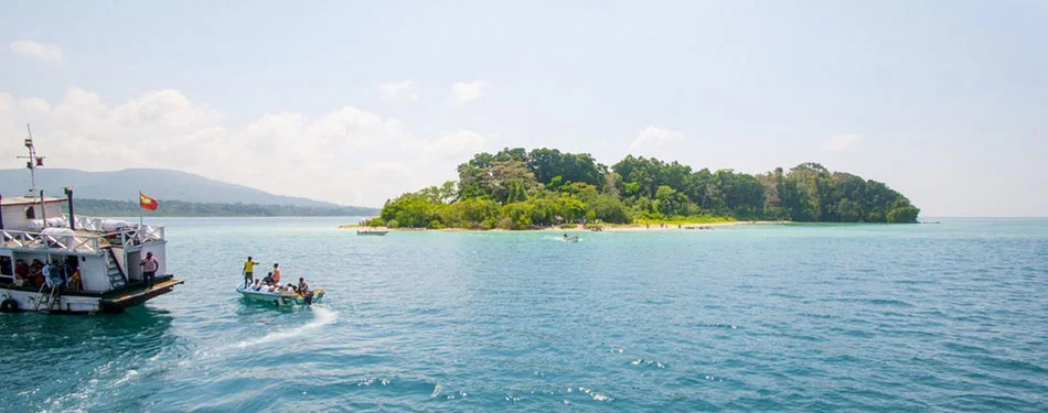 Andaman Jolly Buoy Ferry