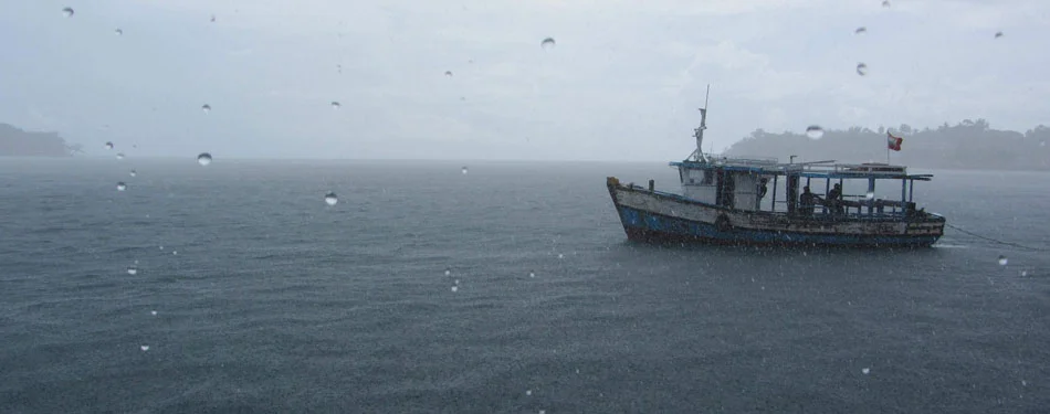 Andaman July Weather