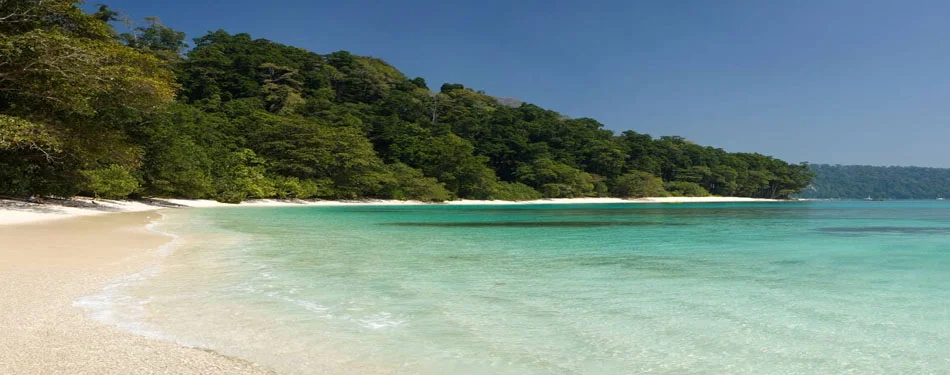 Andaman Radhanagar Beach