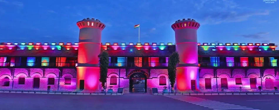 Andaman Cellular Jail