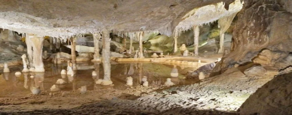 Andaman Limestone Caves at Baratang