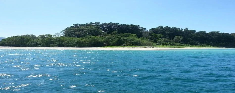 Andaman Jolly Buoy Island