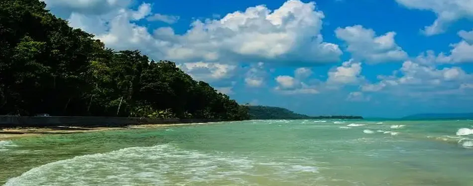 Andaman Kalapathar Beach