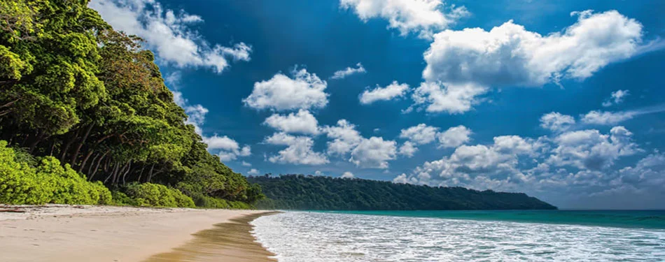 Andaman Radhanagar Beach