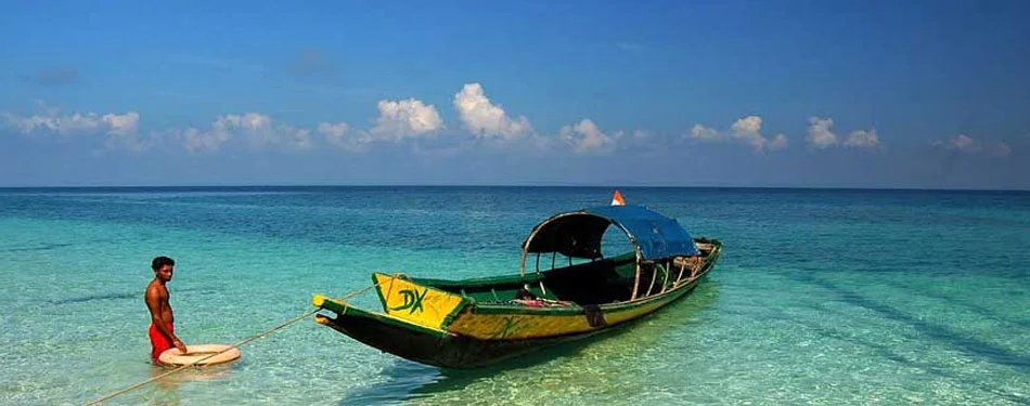 Andaman Amkunj Beach