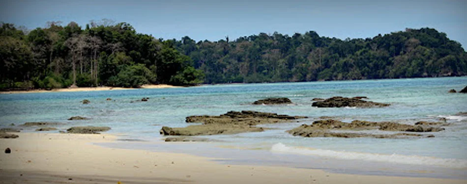 Andaman Wandoor Beach Trip