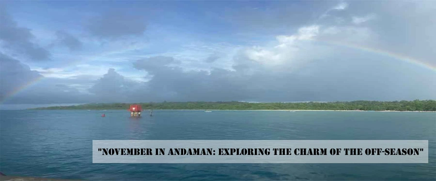 Andaman November Escape