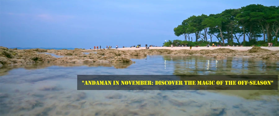 Andaman November Exploration