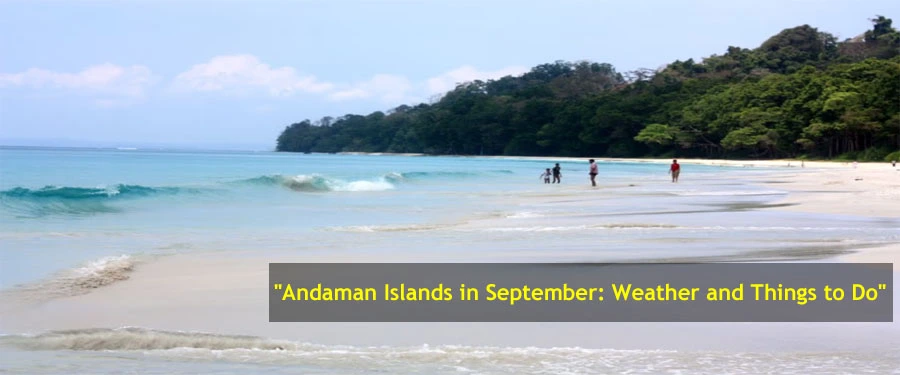 September Andaman Islands