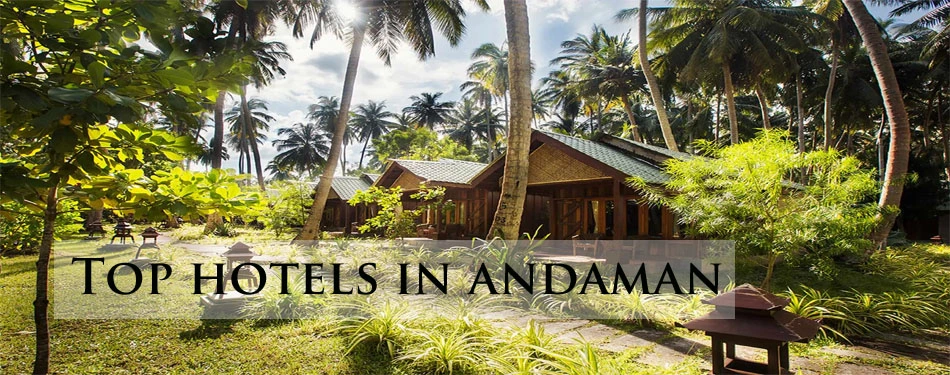 Luxury Accommodation Andaman