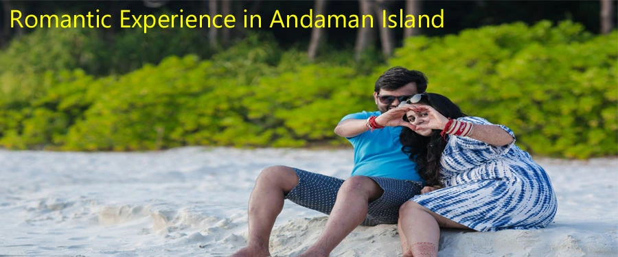 Romantic Andaman Activities